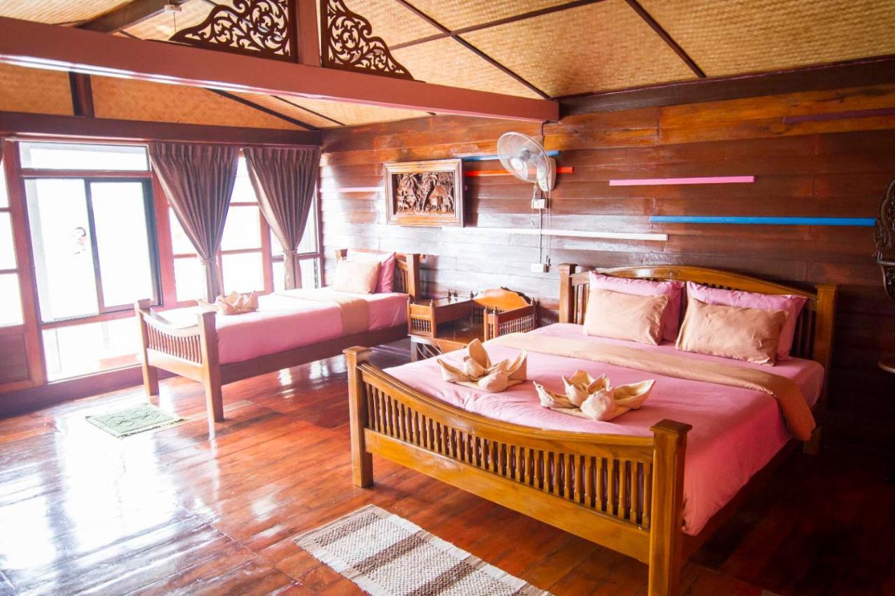 Kanecha'S Home Lampang Eksteriør billede