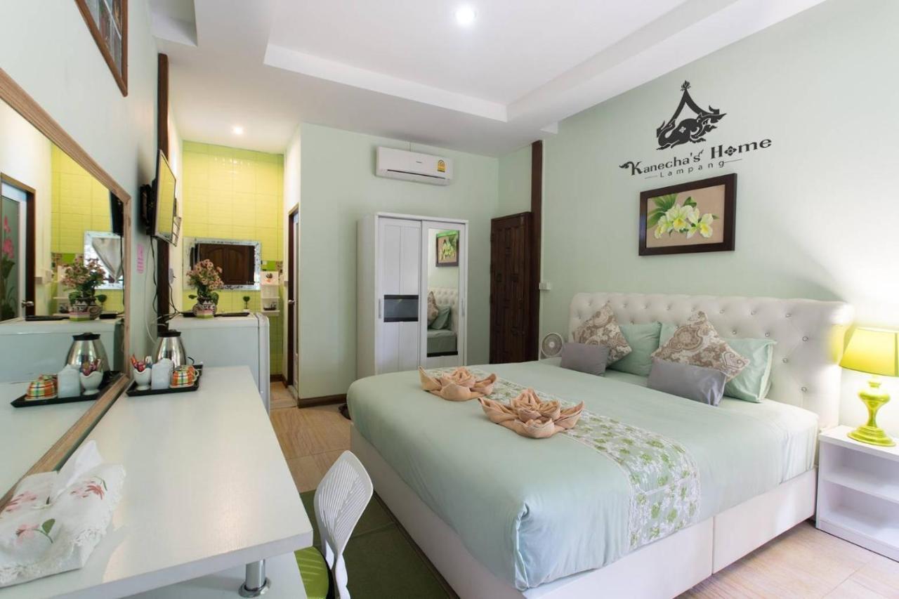 Kanecha'S Home Lampang Eksteriør billede