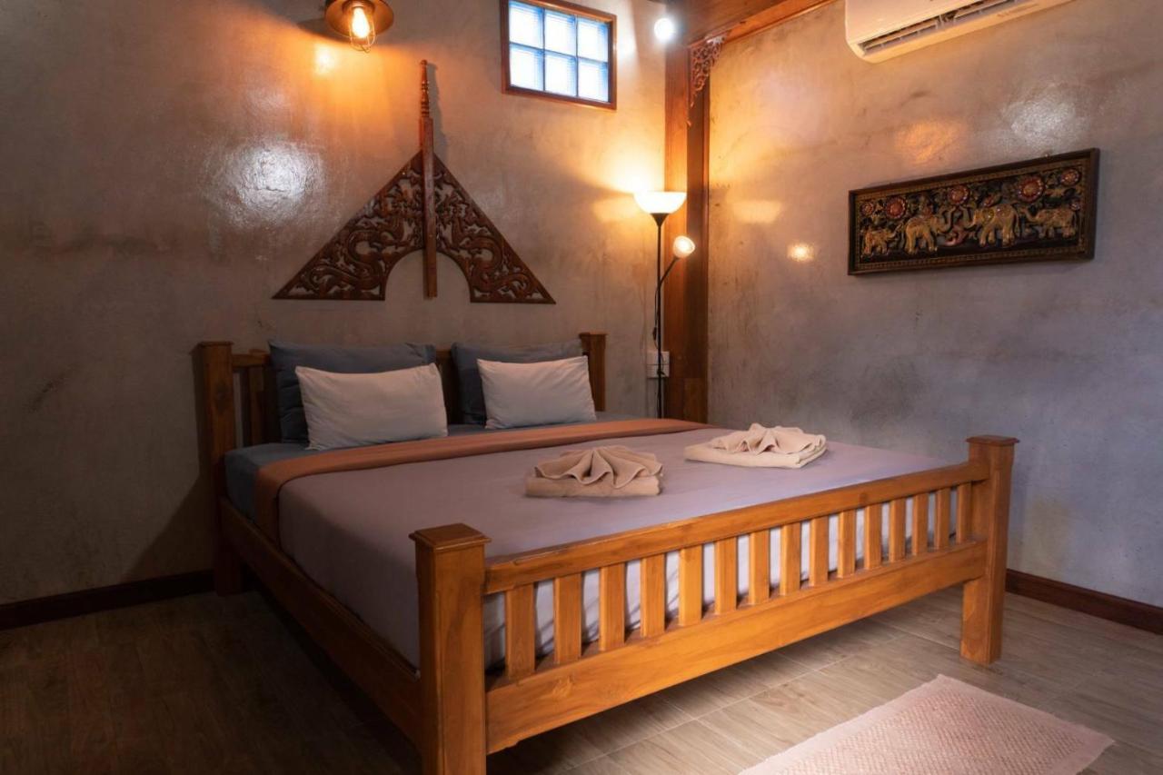 Kanecha'S Home Lampang Eksteriør billede