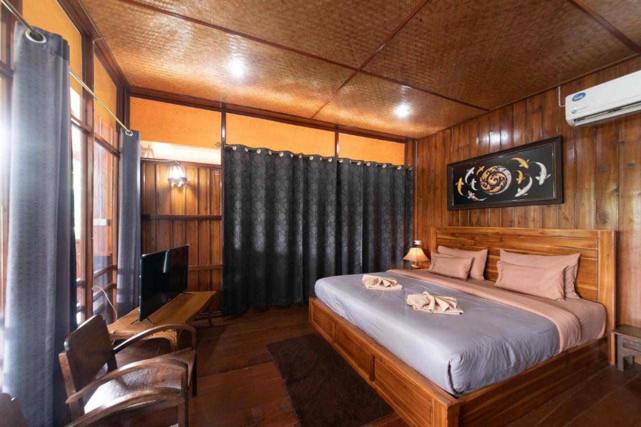 Kanecha'S Home Lampang Eksteriør billede