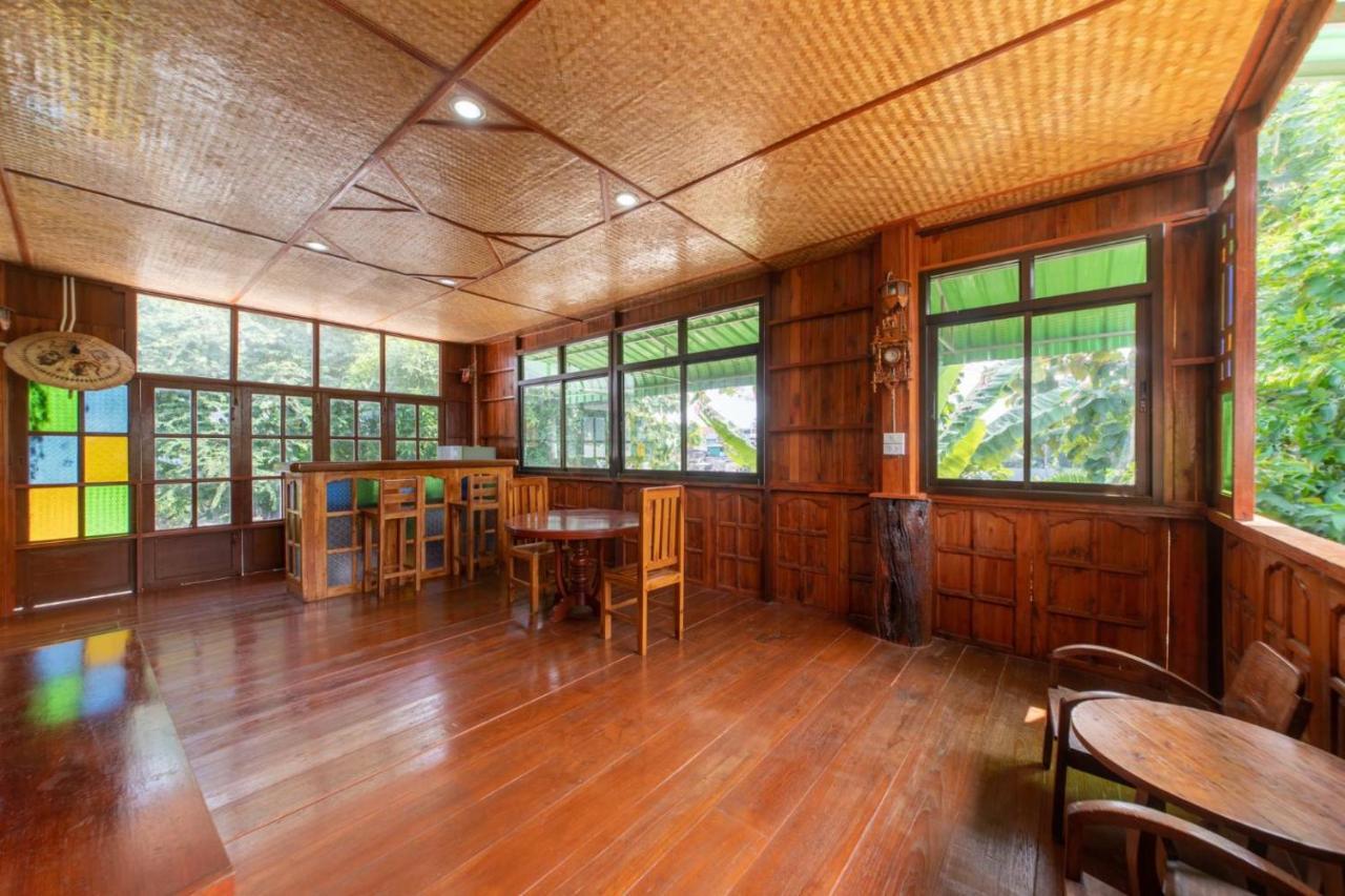 Kanecha'S Home Lampang Eksteriør billede