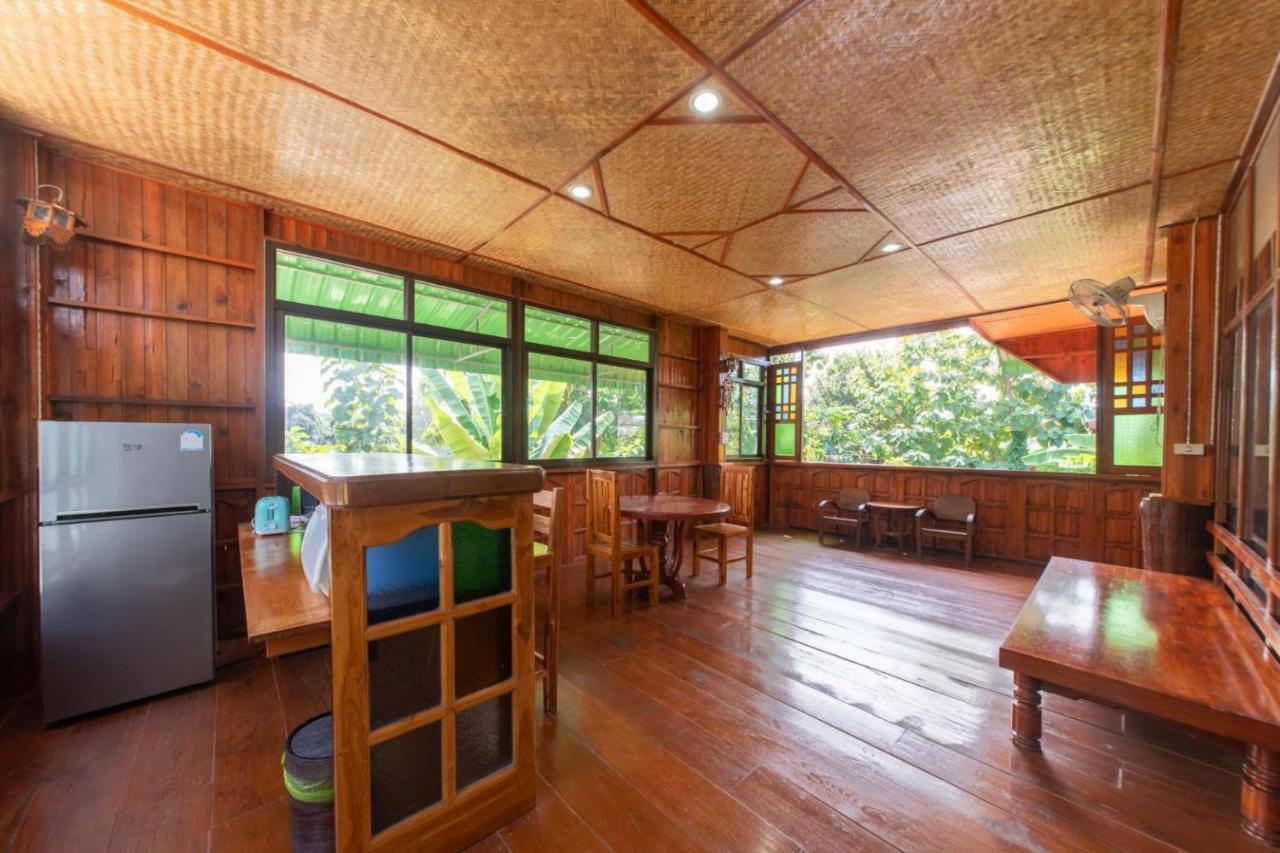 Kanecha'S Home Lampang Eksteriør billede