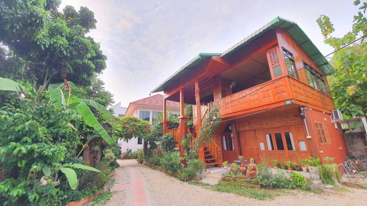 Kanecha'S Home Lampang Eksteriør billede