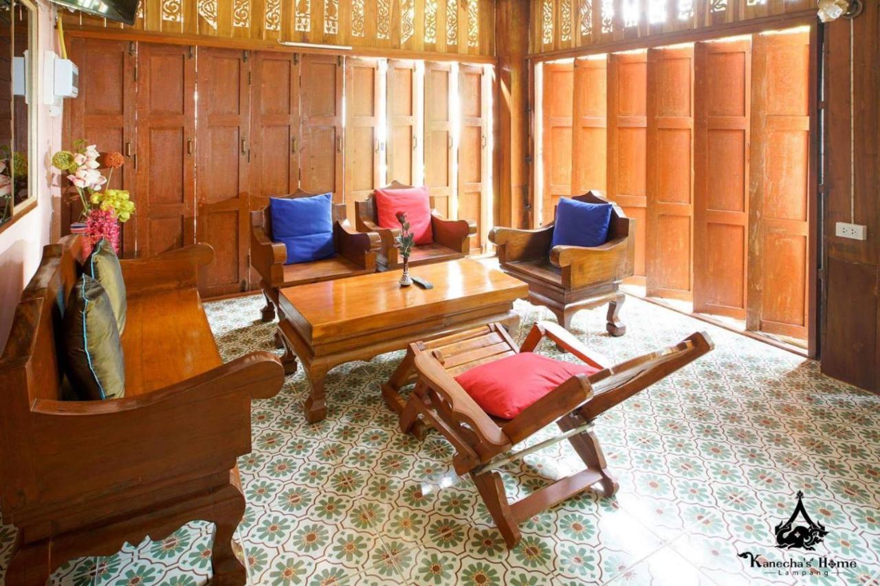 Kanecha'S Home Lampang Eksteriør billede