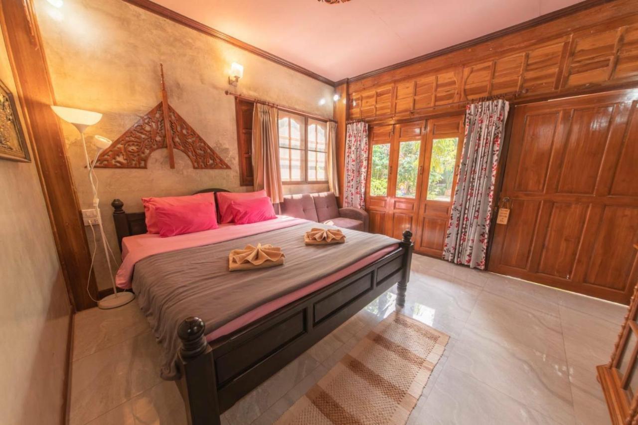 Kanecha'S Home Lampang Eksteriør billede