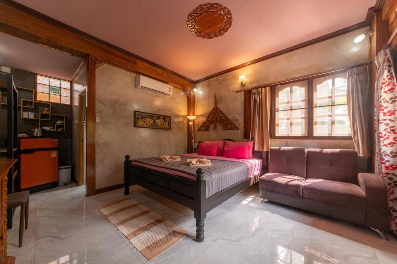 Kanecha'S Home Lampang Eksteriør billede