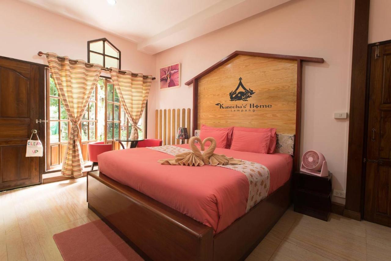Kanecha'S Home Lampang Eksteriør billede