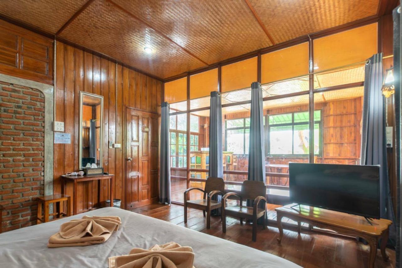 Kanecha'S Home Lampang Eksteriør billede