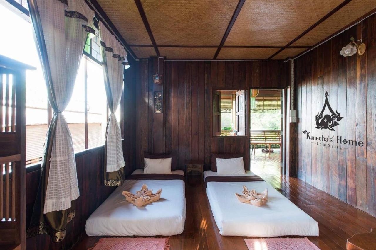 Kanecha'S Home Lampang Eksteriør billede