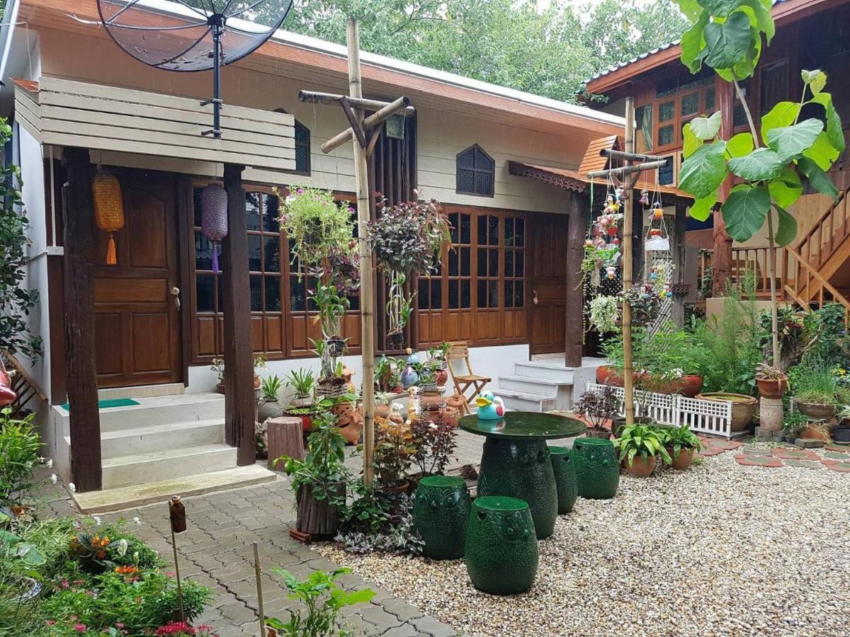 Kanecha'S Home Lampang Eksteriør billede