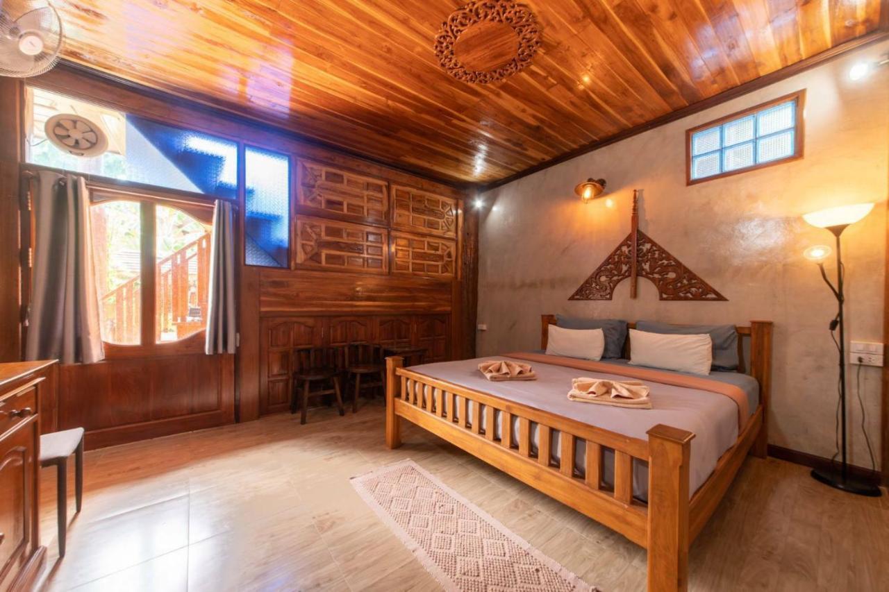 Kanecha'S Home Lampang Eksteriør billede