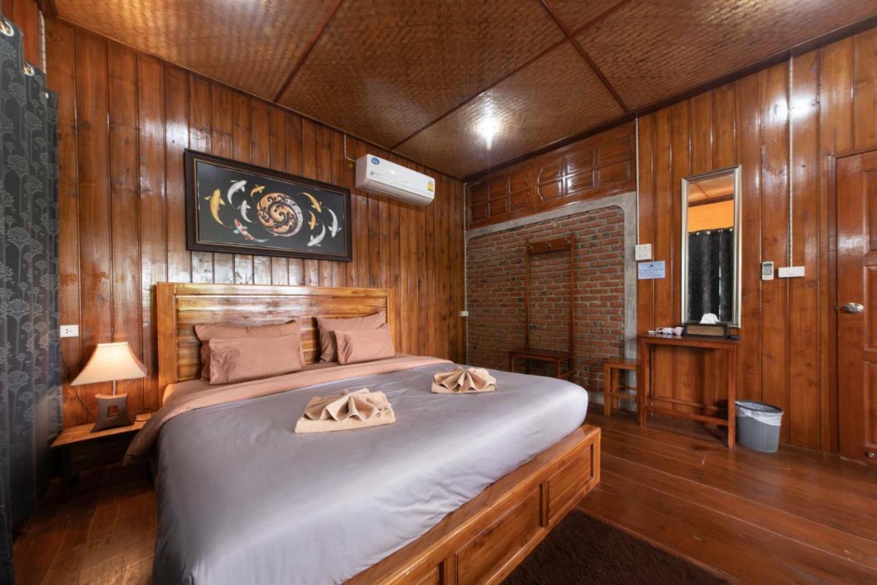 Kanecha'S Home Lampang Eksteriør billede