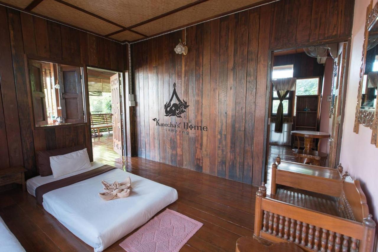 Kanecha'S Home Lampang Eksteriør billede