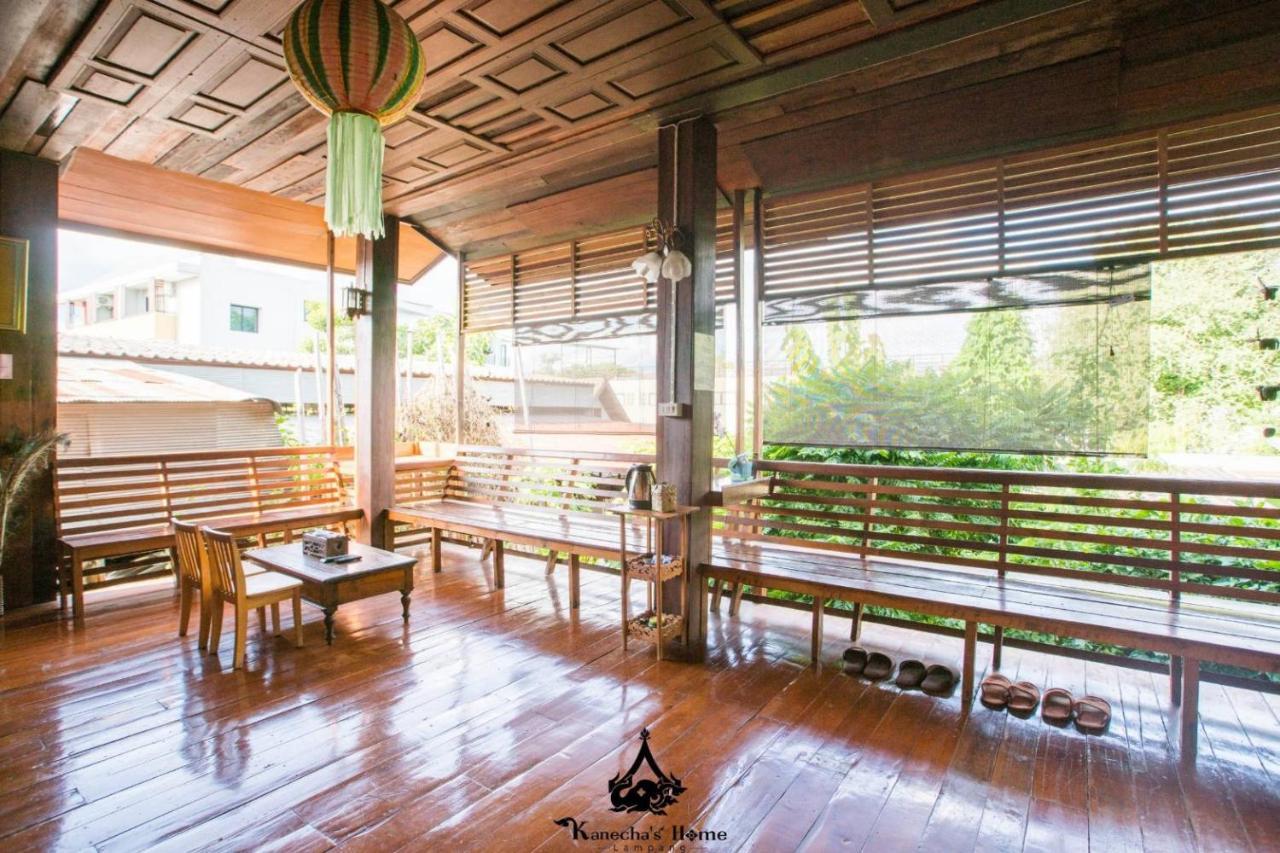 Kanecha'S Home Lampang Eksteriør billede