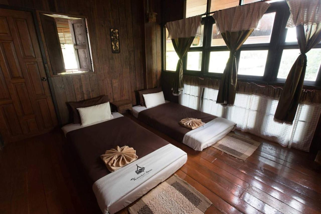 Kanecha'S Home Lampang Eksteriør billede