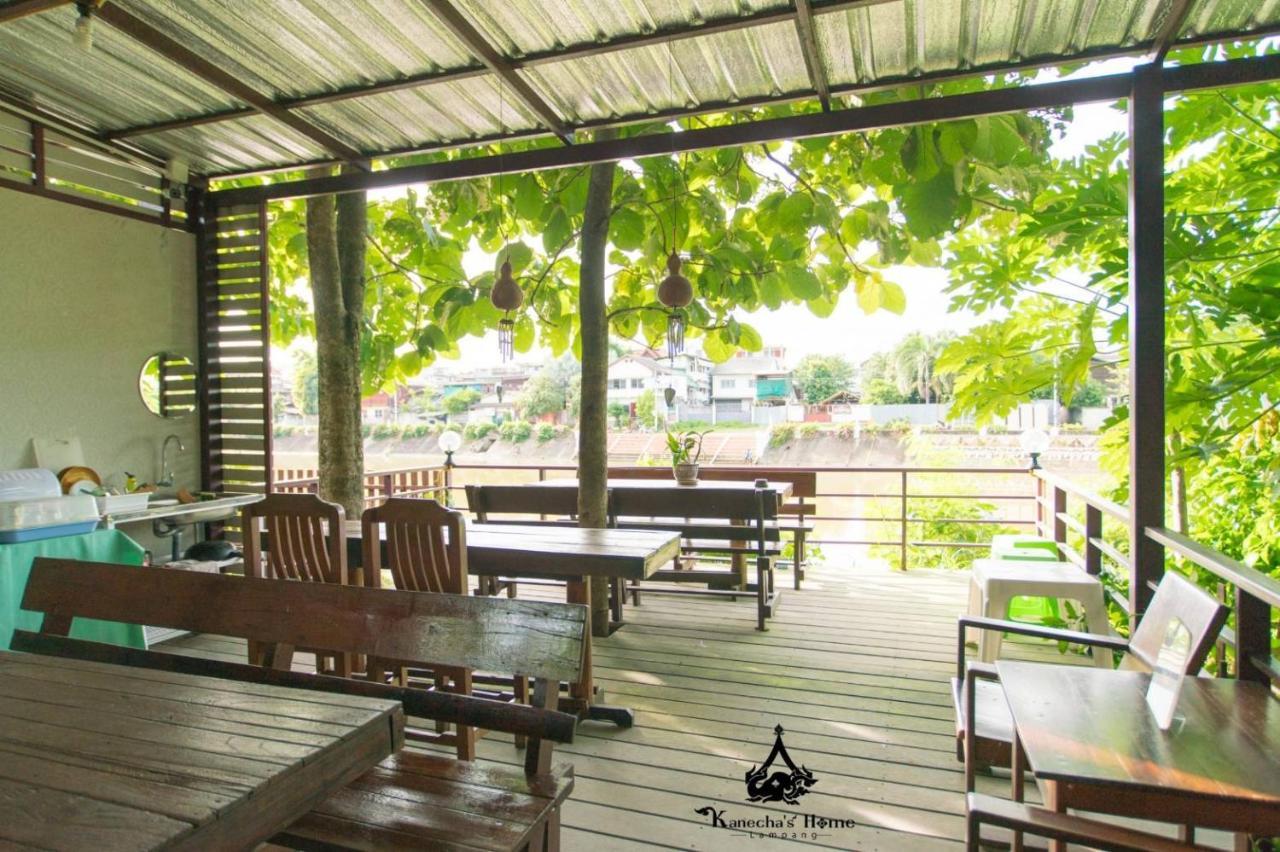 Kanecha'S Home Lampang Eksteriør billede