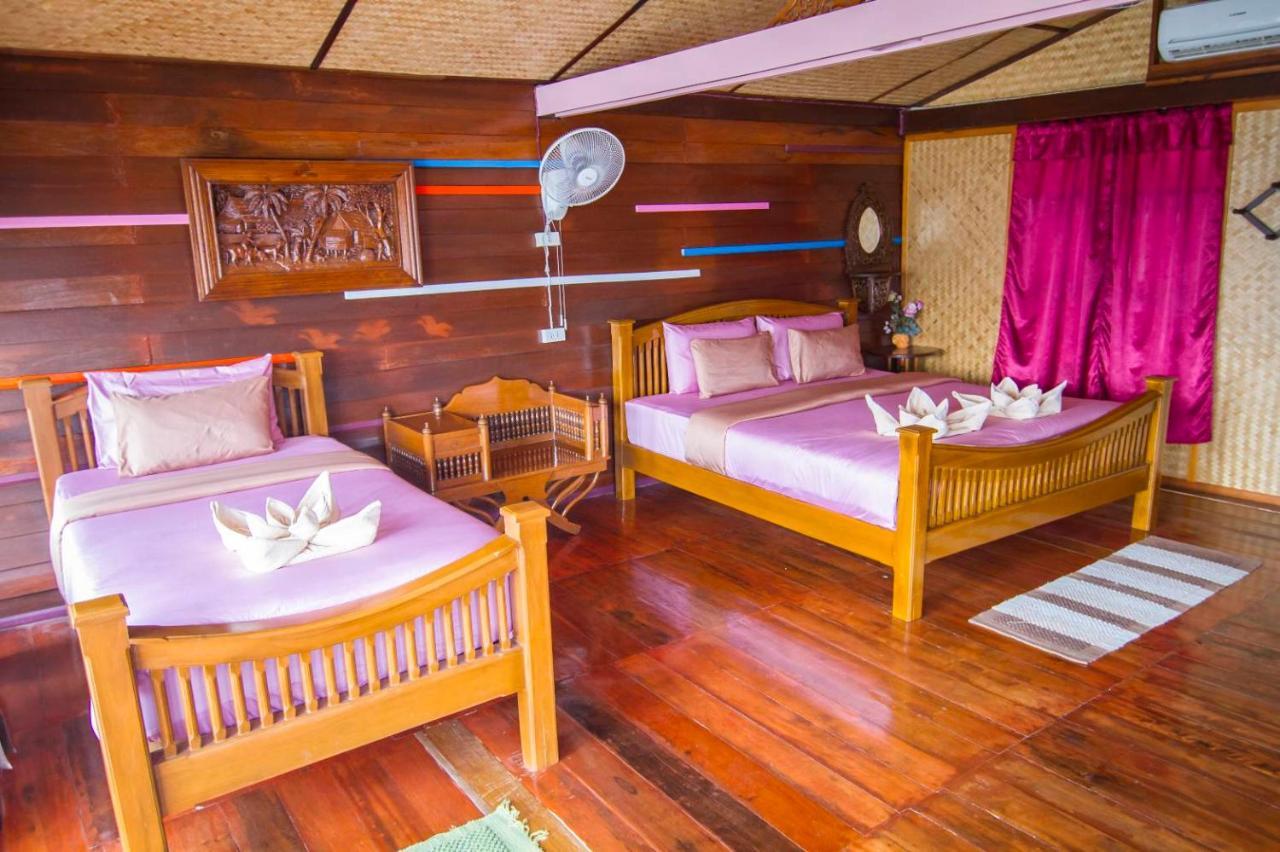 Kanecha'S Home Lampang Eksteriør billede