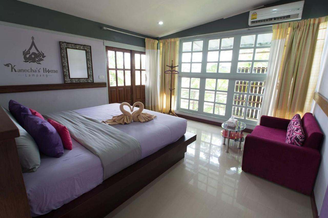 Kanecha'S Home Lampang Eksteriør billede