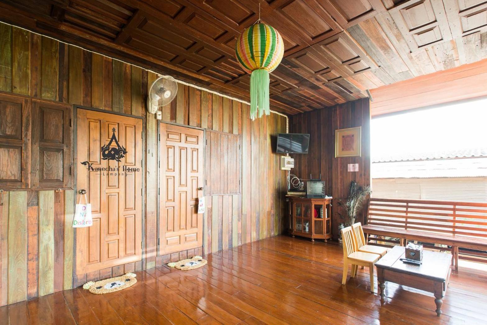 Kanecha'S Home Lampang Eksteriør billede